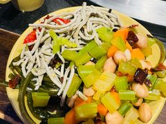 凉菜-唇辣号重庆老火锅(燕郊鑫乐汇店)