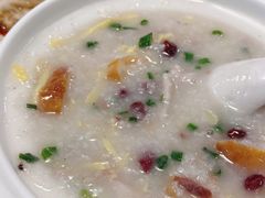 皮蛋瘦肉粥-卓粤拉肠(红庙店)
