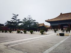 -北京市劳动人民文化宫(太庙)