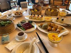 -正佳广场万豪酒店-粤菜餐厅·点心·海鲜·聚餐