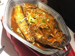 -马邦子·紫苏烤鱼(恒隆广场店)