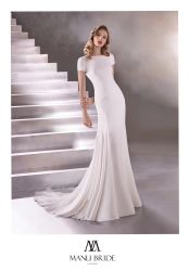 -MANLI BRIDAL婚纱