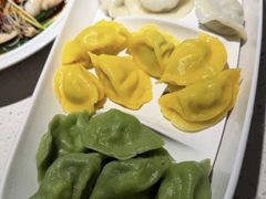 -船歌·鱼水饺青岛菜(石老人店)