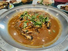 -北平味道.京味菜.烤鸭(梨园店)