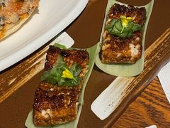 烤鳗鱼黄瓜杯-渡鲑亭(东二环泰禾广场店)