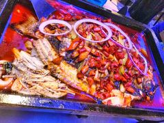 -鱼库·不仅是一家烤鱼店(车公庙店)