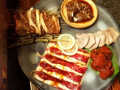 -一品诚记烤肉(大连柏威年购物中心店)