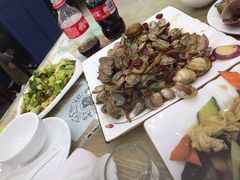 -聚德福海鲜家常菜(刘庄店)