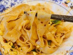 -陕味食族油泼面·小炒盖码面(双榆树店)