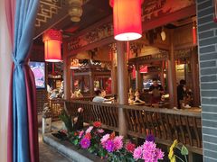-椒香城门口老火锅(天府长城店)