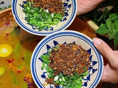 -洱火云南酸菜牛肉火锅(石景山当代商城店)