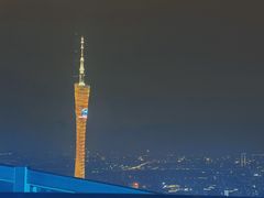 -广州柏悦酒店·悦吧·顶楼露天酒吧