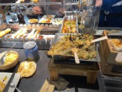 -很久以前羊肉串(中山公园店)