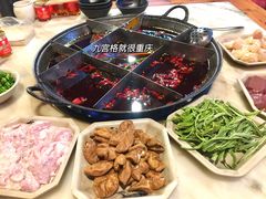 -化龙桥九宫格火锅(清水河店)