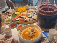 -沿江海南菜·文昌鸡祖师爷(大东海店)