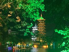 -桂林两江四湖景区