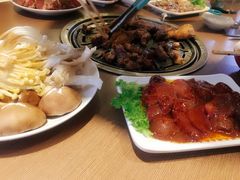 -鲜风烤肉冷面(杏林店)