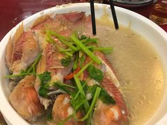 -天天海鲜城·海鲜大排档(新溪店)