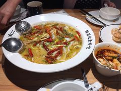 老坛子酸菜鱼-太二酸菜鱼(福州泰禾店)