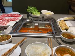-海底捞火锅(金鼎广场店)