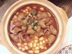 红烧肥肠-酒肆浅葱•烧烤•龙虾•排档(卓悦intown店)