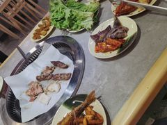 -福成自助烤肉(双桥万达店)