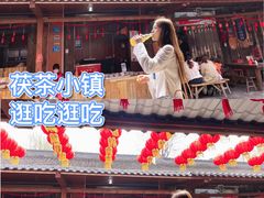 -茯茶镇