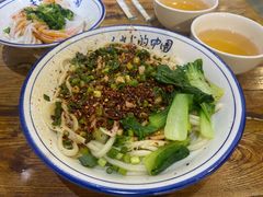 油泼面-老白家面馆(测绘东路总店)