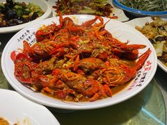 -天津乾毓德饭庄·清真传统炒菜·海鲜烧烤(咸阳路店)