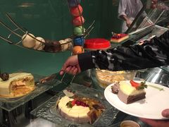 -咖啡CHA自助餐厅(香格里拉饭店)