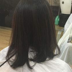-尚·丹尼Hair