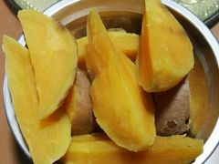 蒸番薯-小玲农家柴火饭店
