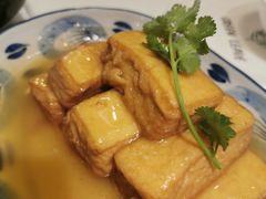 顺德豆腐烧-清晖小苑•顺德地方菜(壹海城店)