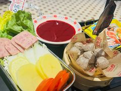 -沙胆彪炭炉牛杂煲(上海日月光广场店)