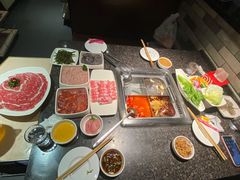 -海底捞火锅(奥森店)