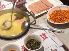 -千味涮·健康火锅(会展连城新天地店)