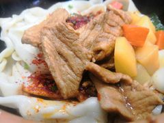-吴满满油泼面(北方风味园店)