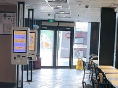 -麦当劳(国家体育场南路店)