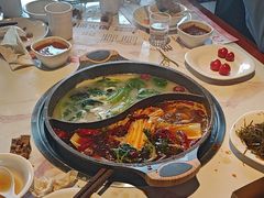 -老员外骨汤火锅(海州古城店)