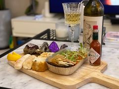 -斯普汇生蚝牛排馆(中骏世界城店)