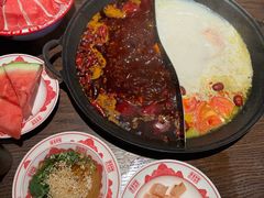 -水巷子·巴掌腰片重庆火锅(云纺店)