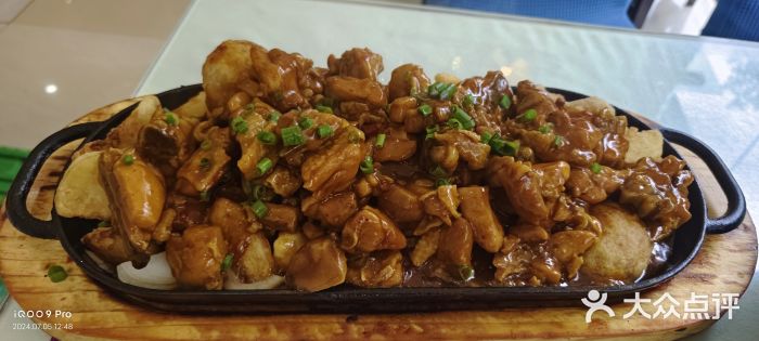 桃子餐厅·天津菜(王顶堤总店)图片