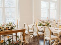 -利顺德大饭店·维多利亚花园(小白楼店)