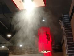 大堂-如在蜀毛肚老火锅(怀柔店)
