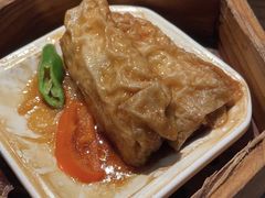 腐竹卷-晓粤·惹味粤菜(凯德乐峰广场店)
