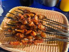 -有奴思烤肉·清真(正宁路店)
