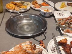 -黑金·寻焰自助百汇·烤肉·火锅(中街店)