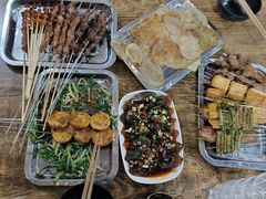 -马老大烧烤(和平路店)