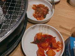 小菜-韩国料理大力士(屏风街店)