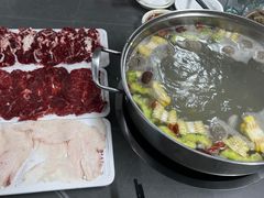 -官塘陈记鱼生·潮汕砂锅粥·牛肉火锅(潮枫路总店)